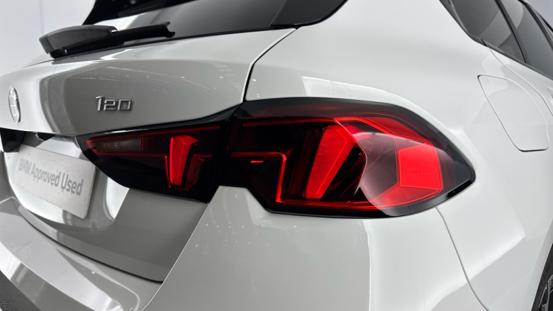 BMW 1 Series 120 M Sport 5dr Step Auto Petrol Hatchback